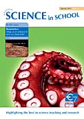 Science in School - Issue 18 - Spring 2011