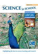 Science in School - Issue 19 - Summer 2011