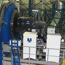 ESO Multi-conjugate Adaptive optics Demonstrator (MAD)