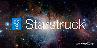 Sticker: Starstruck