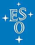 Sticker: ESO logo (21 x 29 cm)