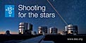 Sticker: Shooting for the stars