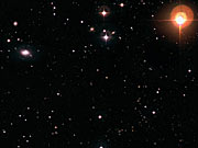 Video News Release 19: Far away Galaxy under the Microscope (eso0631a)
