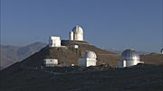 B-roll: Observatorio La Silla