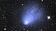 El Gordo: ein massereicher und weit entfernter Galaxienhaufen