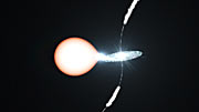 Så kan jetstrålarna hos en planetarisk nebulosa skapas