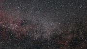 Acercándonos a la ubicación de la Nova Vul 1670 en la constelación de Vulpecula 
