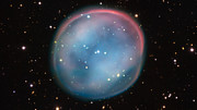 Panoramica della nebulosa planetaria ESO 378-1