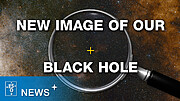 En ny bild av Vintergatans svarta hål | ESO News
