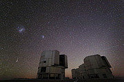 ESOcast 52/Chile Chill 2: It's Raining Stars  a video podcast by Gianluca Lombardi celebrating the Geminid meteor shower