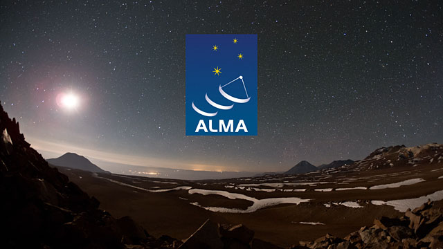 Filmen ALMA - På jagt efter vores kosmiske oprindelse