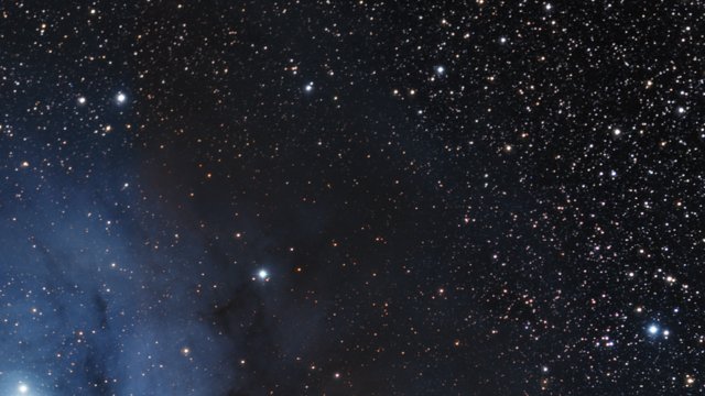 Zooma in mot den exotiska dubbelstjärnan AR Scorpii
