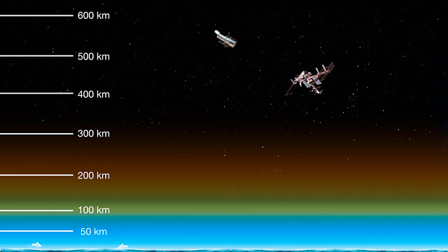 Excerto do ESOcast 78: Altitudes da luminescência atmosférica