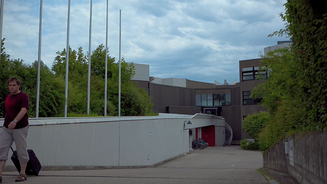 ESO Headquarters