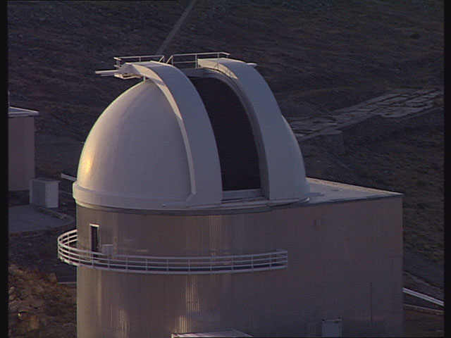ESO 1-metre Schmidt telescope (part 2)