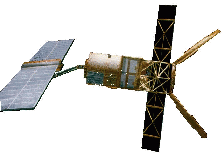 [Image - ERS-1 Satellite]