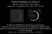 Venus After the Transit