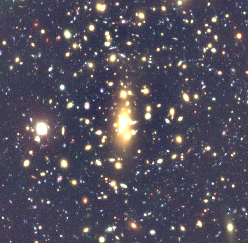 Cluster Deep Field
