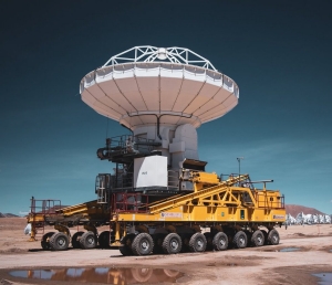 Niobium/Aluminium Nitride/Niobium tunneling structure