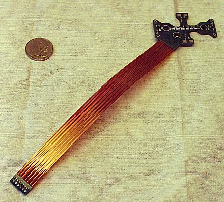 Starflex raw board