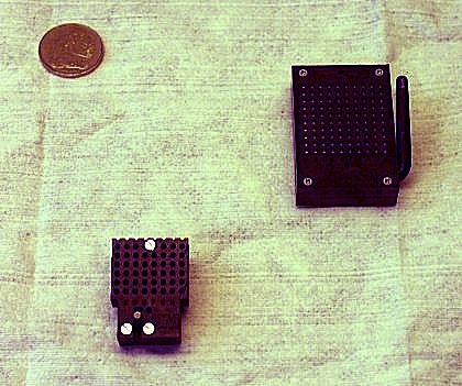 Two ZIF-sockets