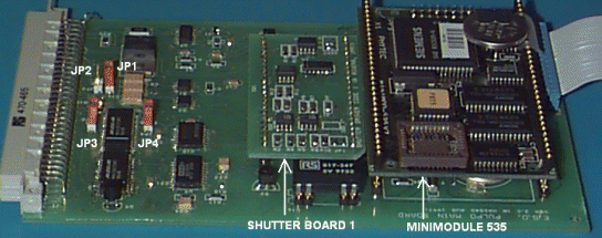 PULPO main board