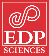 EDP Sciences