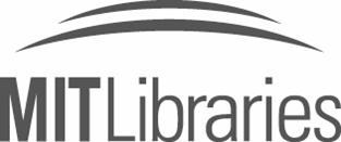 MIT Libraries