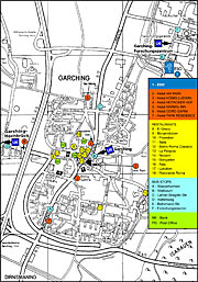 map-garching map-garching