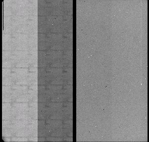 Flat Field at 650 nm