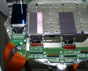 A close-up view of the previous image, showing board, flex rigid