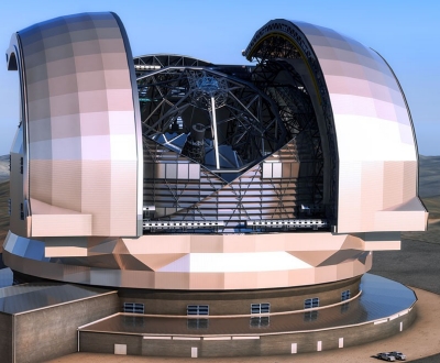 The largest telescope dome ever built | Chasing Starlight 10