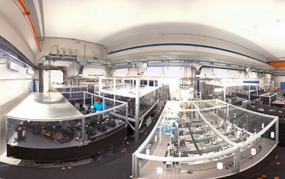 VLTI combined focus laboratory