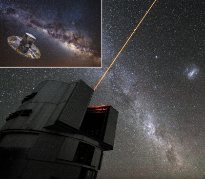 ESO VLT and the ESA Gaia satellite