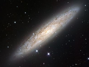 VST g,r,i image of NGC 253
