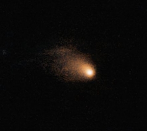 VLT image of comet 67P/Churyumov-Gerasimenko in 2014