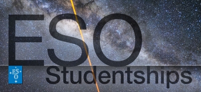 Call for ESO Studentships