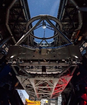 The world’s most advanced visible-light astronomical observatory