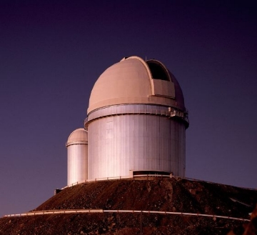 ESO 3.6-metre at La Silla