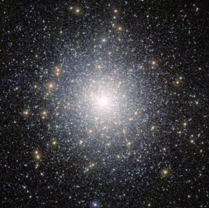 VISTA image of 47 Tuc (NGC 104)