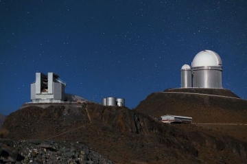 La Silla Observatory - NTT and 3.6-metre