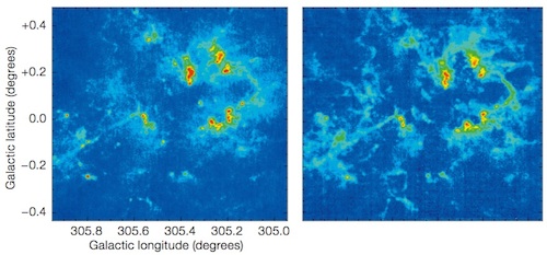 SEDIGISM survey observations of the G305 star-forming complex
