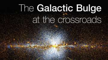 Poster for GBX2018. Background image credit: WISE/NASA