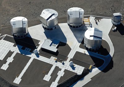 Paranal Observatory