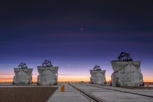 The world’s most advanced visible-light astronomical observatory