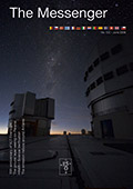 ESO Messenger #132 full PDF