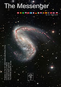 ESO Messenger #151 full PDF