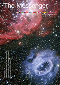 ESO Messenger #153 full PDF
