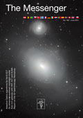 ESO Messenger #156 full PDF
