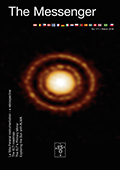 ESO Messenger #171 full PDF